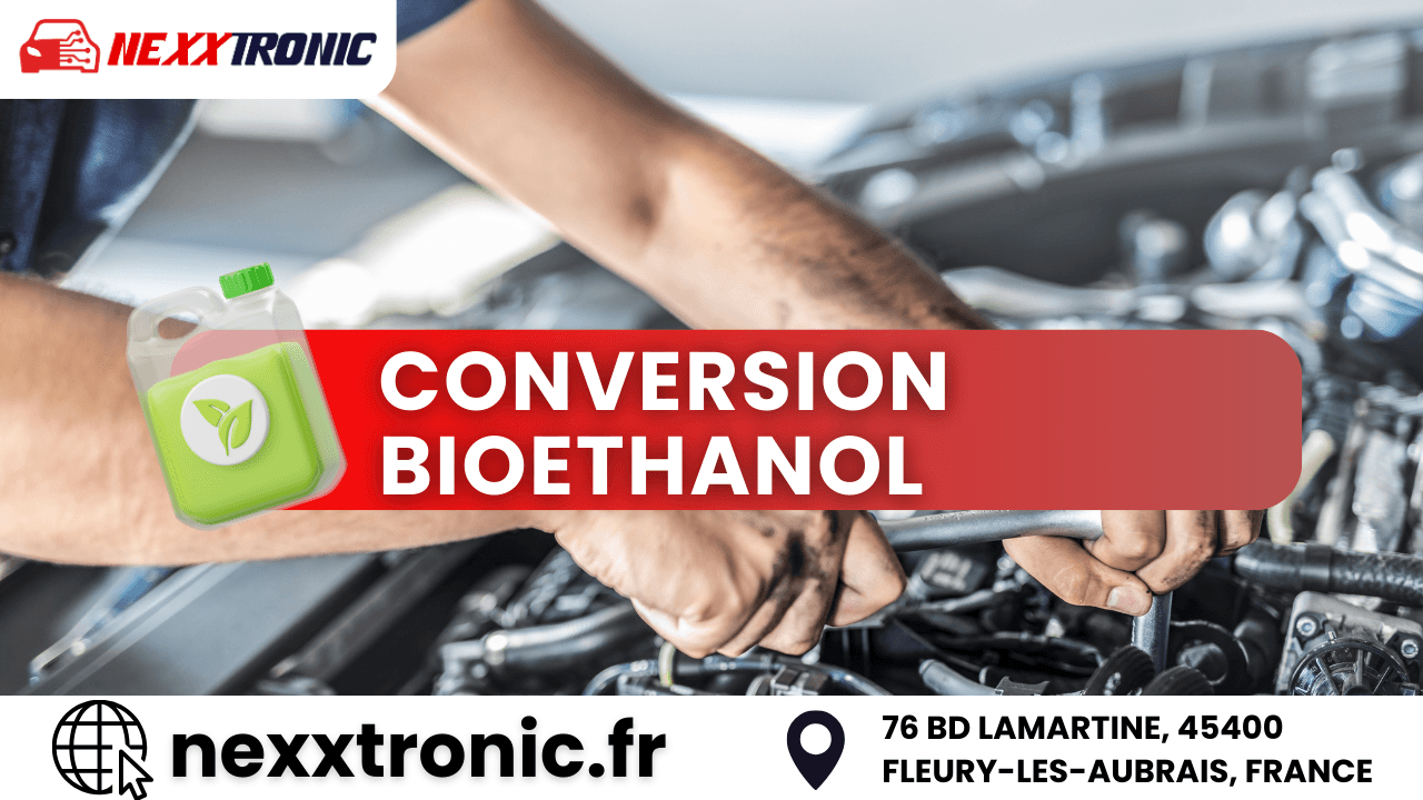 Le Bioéthanol : Une Alternative Écologique à Amboise | Nexxtronic